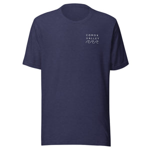Comox Valley Wave Unisex T-shirt