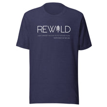 Load image into Gallery viewer, REWILD Unisex T-shirt
