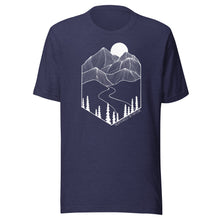 Load image into Gallery viewer, Passing Through Unisex T-Shirt
