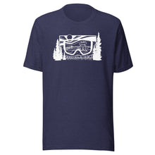 Load image into Gallery viewer, 7th Heaven Winter Unisex T-shirt
