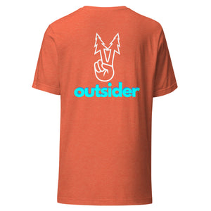 Outsider Unisex T-shirt