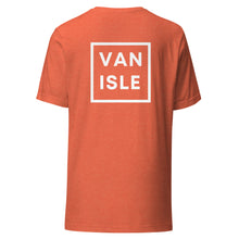 Load image into Gallery viewer, VAN ISLE Unisex T-shirt
