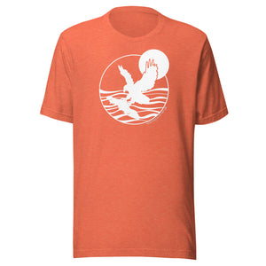 Van Isle Eagle Unisex T-shirt