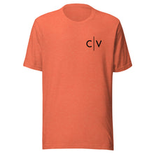 Load image into Gallery viewer, CV Unisex T-shirt
