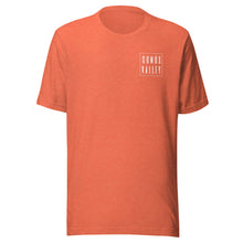 Load image into Gallery viewer, The Comox Valley Places Unisex T-shirt
