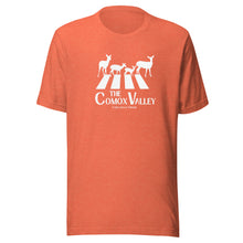 Load image into Gallery viewer, Deer Crossing Unisex T-shirt
