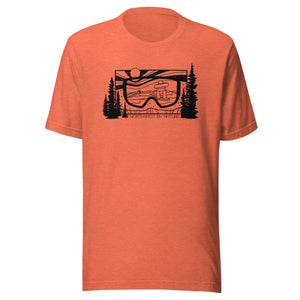 7th Heaven Winter Unisex T-shirt