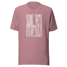 Load image into Gallery viewer, Through the Trees Unisex T-Shirt
