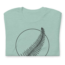 Load image into Gallery viewer, Western Sword Fern Unisex T-Shirt
