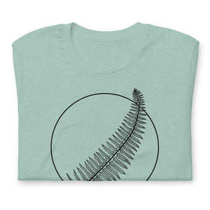 Western Sword Fern Unisex T-Shirt