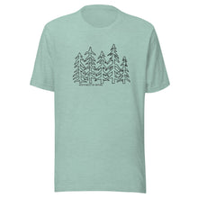 Load image into Gallery viewer, Forest Family Unisex T-Shirt
