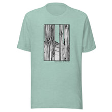 Load image into Gallery viewer, Through the Trees Unisex T-Shirt
