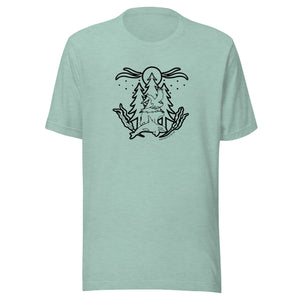 West Coast Food Chain Unisex T-shirt