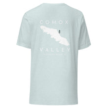 Load image into Gallery viewer, Comox Valley Vancouver Island Unisex T-shirt
