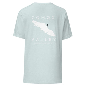 Comox Valley Vancouver Island Unisex T-shirt