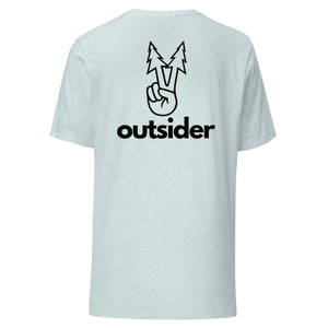 Outsider Unisex T-shirt