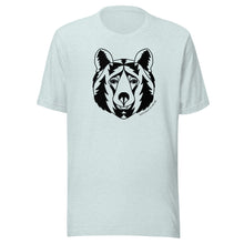 Load image into Gallery viewer, Firry Bear Unisex T-shirt
