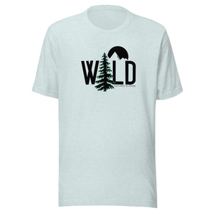 WILD Outdoors Unisex T-shirt