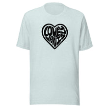 Load image into Gallery viewer, Love Van Isle Unisex T-shirt
