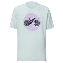 Load image into Gallery viewer, Forest Bike Unisex T-shirt
