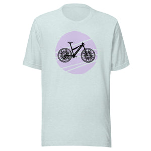 Forest Bike Unisex T-shirt