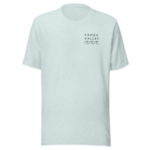 Comox Valley Wave Unisex T-shirt