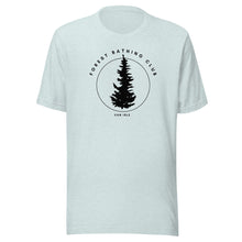 Load image into Gallery viewer, Forest Bathing Club of Van Isle Unisex T-shirt
