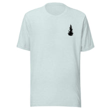 Load image into Gallery viewer, Forest Bathing Club of Van Isle Unisex T-shirt
