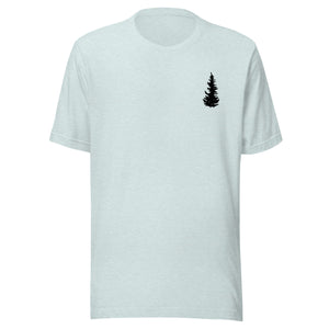 Forest Bathing Club of Van Isle Unisex T-shirt