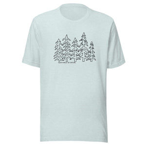 Forest Family Unisex T-Shirt