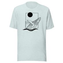 Load image into Gallery viewer, Van Isle Humpback Unisex T-shirt

