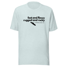 Load image into Gallery viewer, Fast and Flowy Unisex T-shirt
