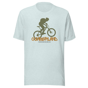 Cumberland Bike Unisex T-shirt