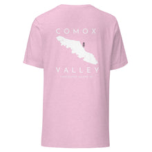 Load image into Gallery viewer, Comox Valley Vancouver Island Unisex T-shirt
