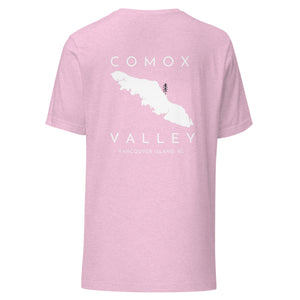Comox Valley Vancouver Island Unisex T-shirt