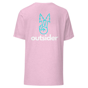 Outsider Unisex T-shirt