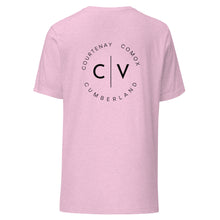 Load image into Gallery viewer, CV Unisex T-shirt
