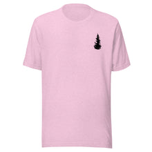 Load image into Gallery viewer, Forest Bathing Club of Van Isle Unisex T-shirt

