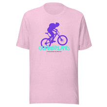 Load image into Gallery viewer, Cumberland Bike Unisex T-shirt
