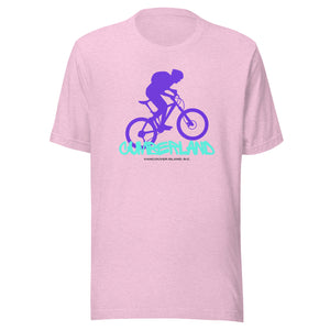 Cumberland Bike Unisex T-shirt