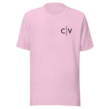 Load image into Gallery viewer, CV Unisex T-shirt
