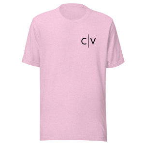 CV Unisex T-shirt