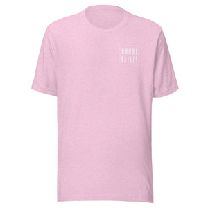 The Comox Valley Places Unisex T-shirt