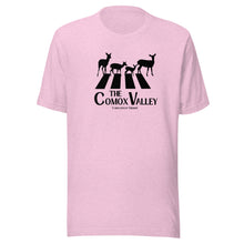 Load image into Gallery viewer, Deer Crossing Unisex T-shirt
