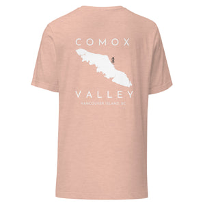 Comox Valley Vancouver Island Unisex T-shirt