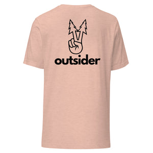 Outsider Unisex T-shirt