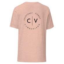 Load image into Gallery viewer, CV Unisex T-shirt
