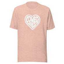 Load image into Gallery viewer, Love Van Isle Unisex T-shirt
