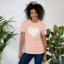 Load image into Gallery viewer, Love Van Isle Unisex T-shirt
