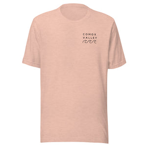 Comox Valley Wave Unisex T-shirt